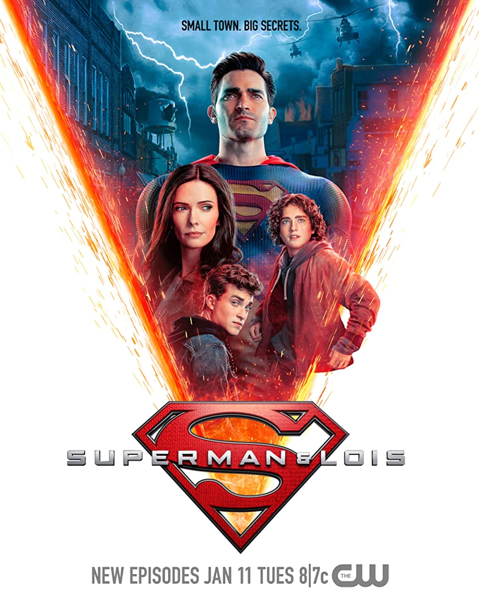 مسلسل Superman and Lois الموسم الثاني الحلقة 3 مترجمة