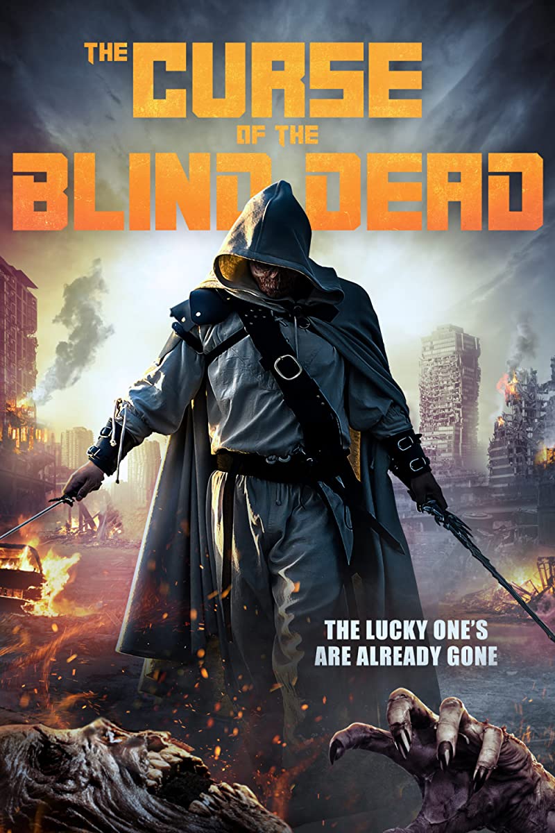 مشاهدة فيلم Curse of the Blind Dead 2020 مترجم