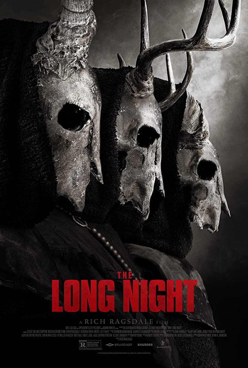 مشاهدة فيلم The Long Night 2022 مترجم