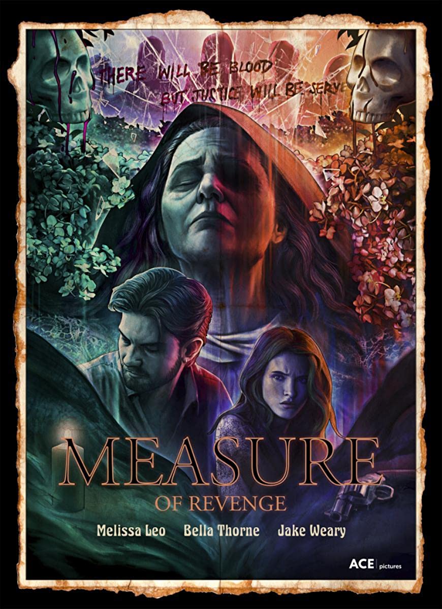 مشاهدة فيلم Measure of Revenge 2022 مترجم