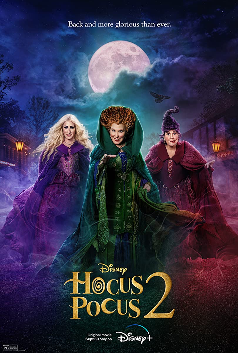 مشاهدة فيلم Hocus Pocus 2 2022 مترجم