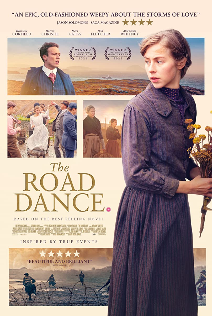 مشاهدة فيلم The Road Dance 2021 مترجم