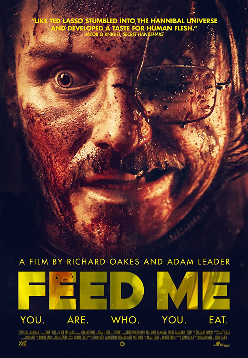 مشاهدة فيلم Feed Me 2022 مترجم