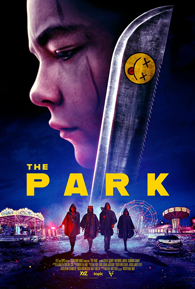 مشاهدة فيلم The Park 2023 مترجم